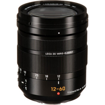 Panasonic G Series 12-60mm F2.8-4.0 ASPH LEICA Lens
