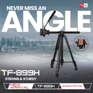 Tyfy TF-990V MULTI TRIPOD - Image 20