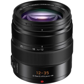 Panasonic Leica DG Vario-Elmarit 12-35mm f/2.8 ASPH. POWER O.I.S. Lens Micro Four Thirds