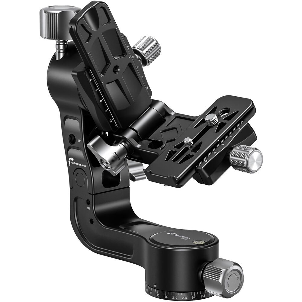 Leofoto PG-2 Folding Gimbal Head - Image 3
