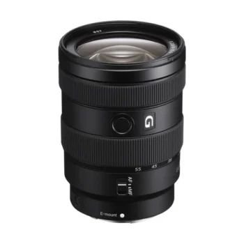 Sony E 16–55mm F2.8 G APS-C Lens SEL1655G/ CSYX