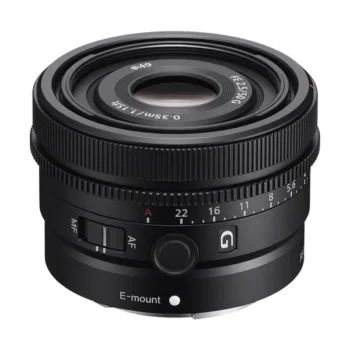 Sony FE 50mm f/2.5 G Lens SEL50F25G//C SYX