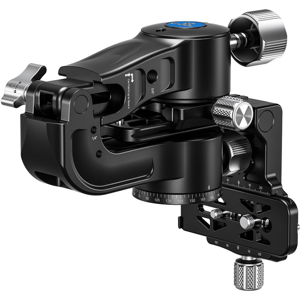 Leofoto PG-2 Folding Gimbal Head - Image 4