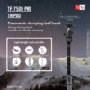 Tyfy TF-750H PRO MULTI ANGLE TRIPOD - Image 13