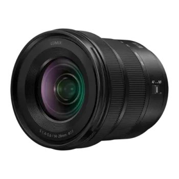 Panasonic Lumix S 14-28mm f/4-5.6 Macro Lens