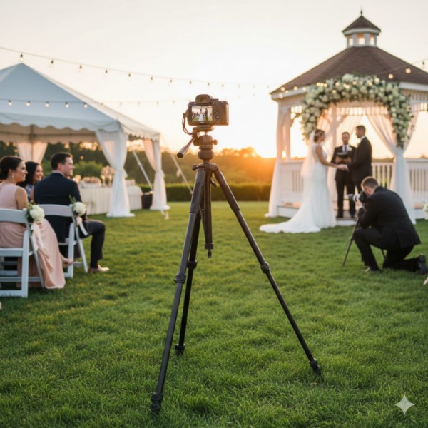 Tyfy TF-750H PRO MULTI ANGLE TRIPOD - Image 8