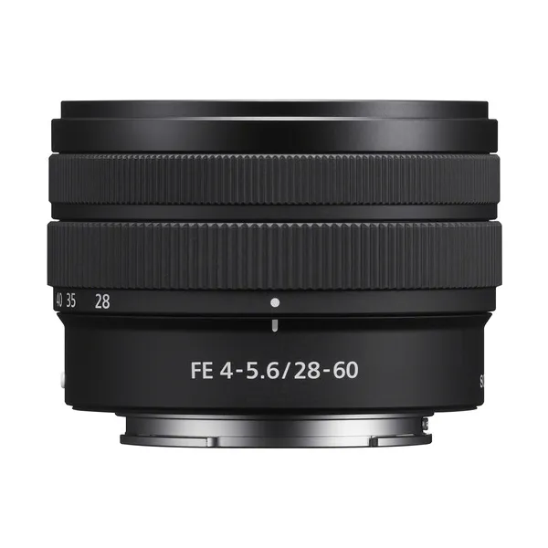 Sony FE 28-60mm F4-5.6 Zoom Lens SEL2860//C SYX - Image 2