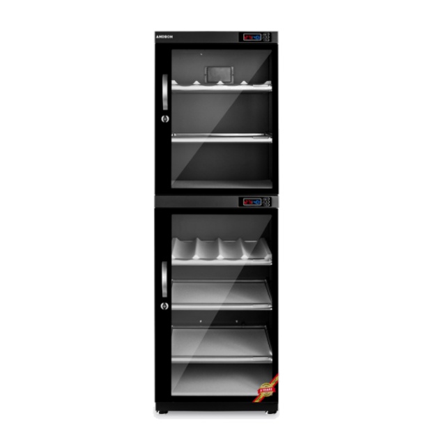 Andbon DS-195S Dry Cabinet and Dehumidifier 195 Ltr - Image 4