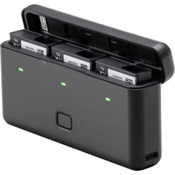 DJI Osmo Action Multifunctional Battery Case for Osmo Action 5/4/3
