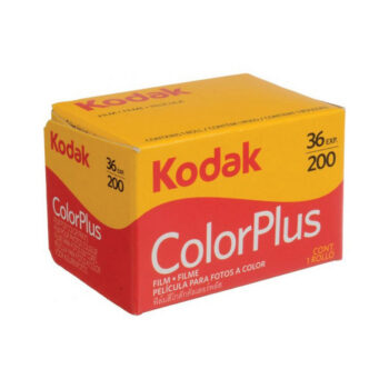 Kodak Color Film COLORPLUS 135-36 200 ASA