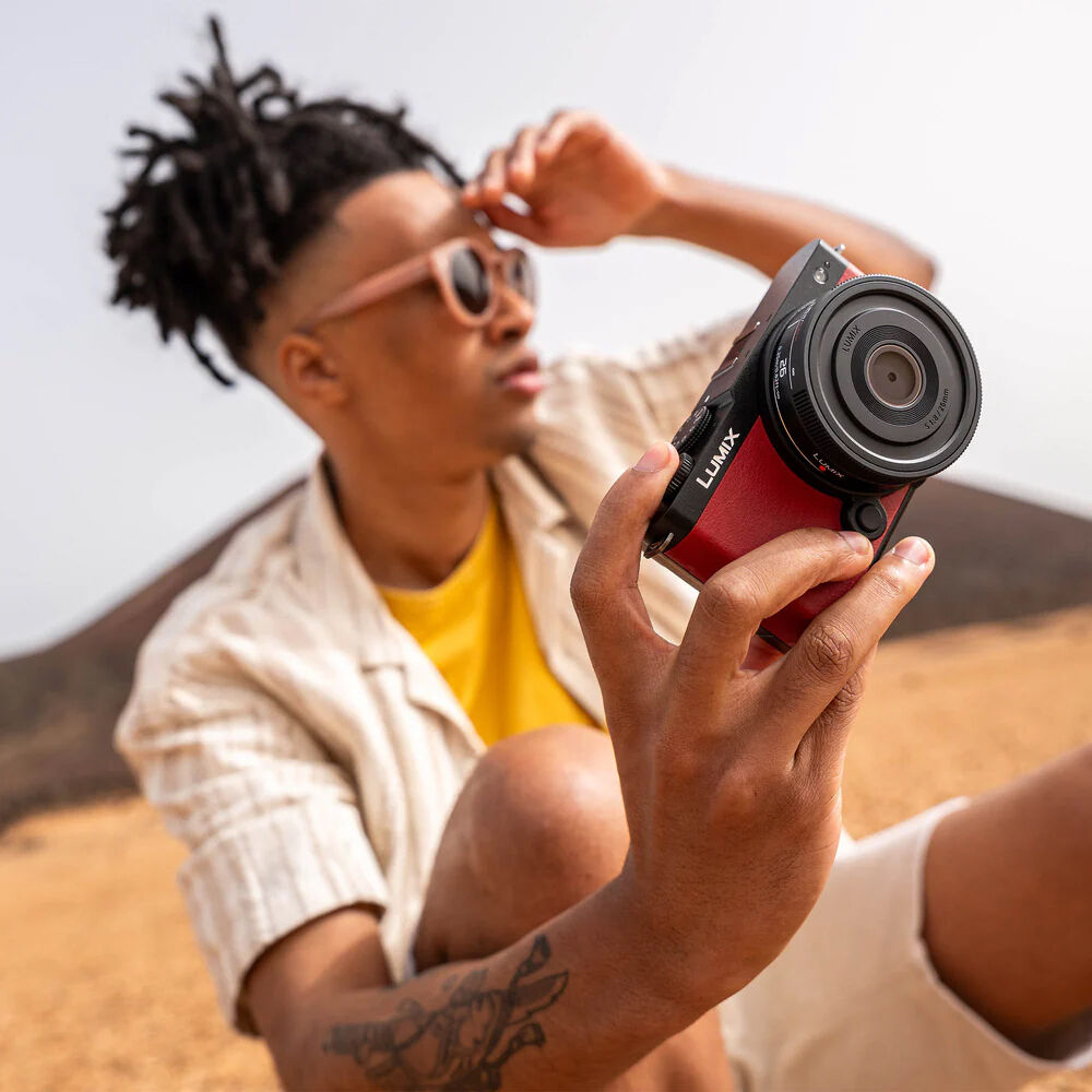 Panasonic Lumix S 26mm F8 Pancake Lens - Image 5