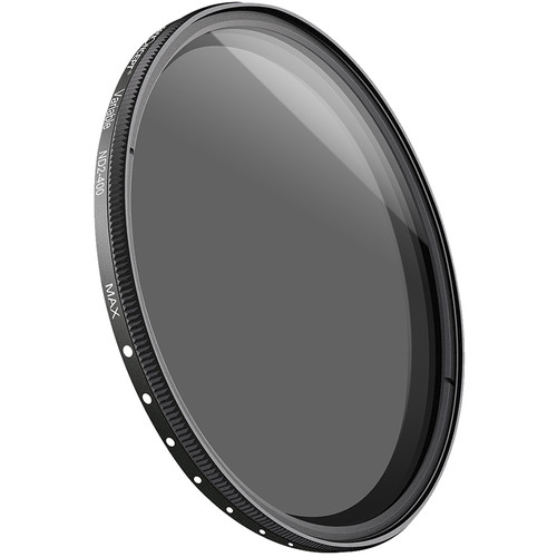 K&F Concept 72mm Variable Fader ND2-ND400 Filter - Image 2