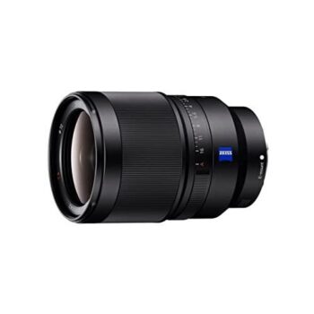 Sony FE Distagon® T* 35mm F1.4 ZA Lens SEL35F14Z