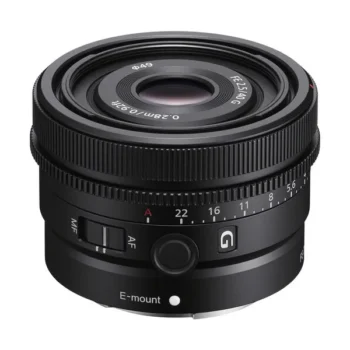 Sony FE 40mm F2.5 G Lens SEL40F25G//C SYX