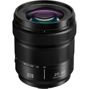 Panasonic LUMIX S 20-60mm F3.5-5.6 L Mount Lens