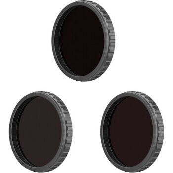 DJI OSMO Action ND Filters Set ND 8/16/32 for For Osmo Action Cameras 3 / 4 / 5