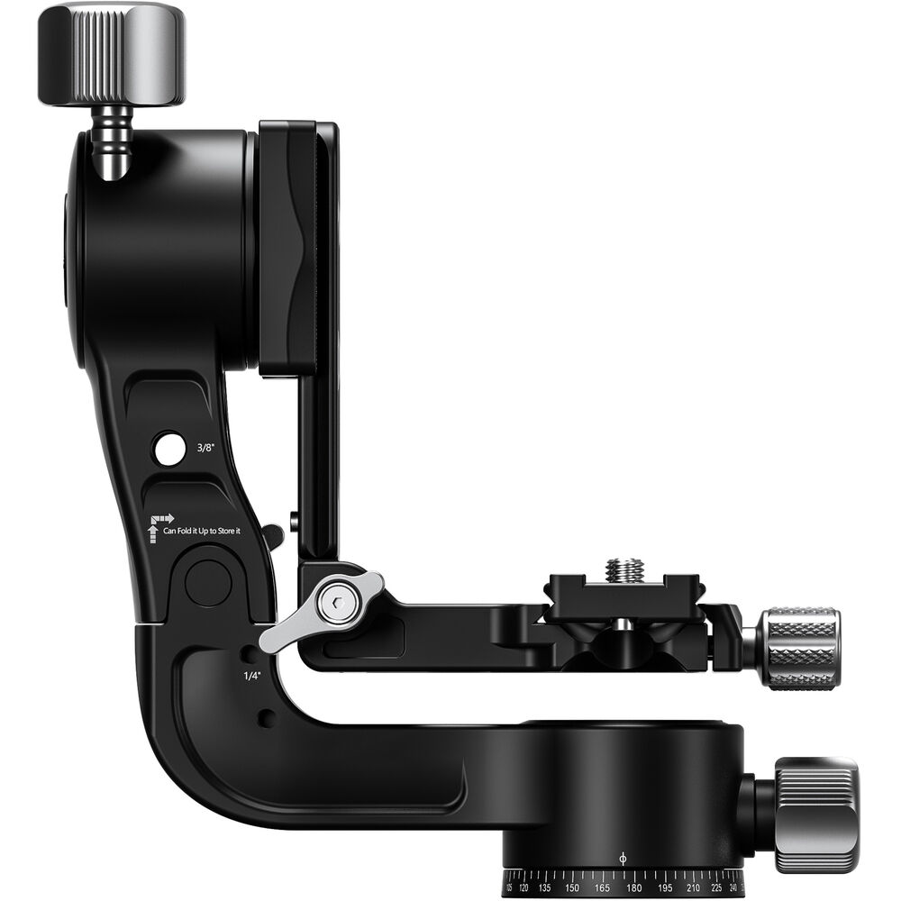 Leofoto PG-2 Folding Gimbal Head - Image 2