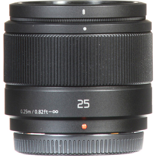 Panasonic Lumix G 25mm f/1.7 Asph. Single Focal Length Lens - Image 4