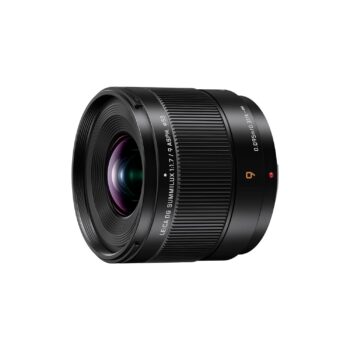 Panasonic Leica DG Summilux 9mm f/1.7 ASPH Lens