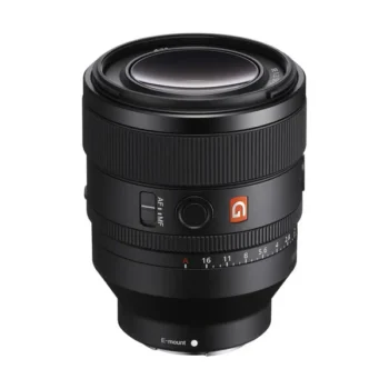 Sony FE 50mm F1.2 GM Lens SEL50F12GM/Q SYX