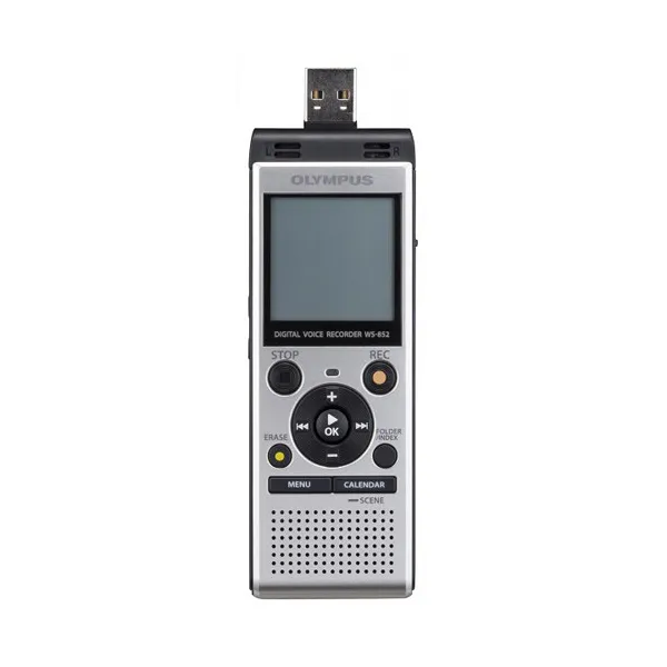 Olympus WS-852 Digital Voice Recorder - Image 4