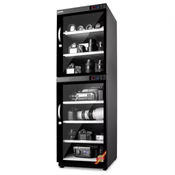 Andbon DS-195S Dry Cabinet and Dehumidifier 195 Ltr - Image 3