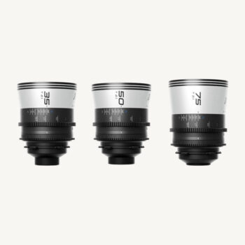 Blazar Viper 1.5x Anamorphic 3 Lens Kit / 35mm / 50mm / 75mm / Full