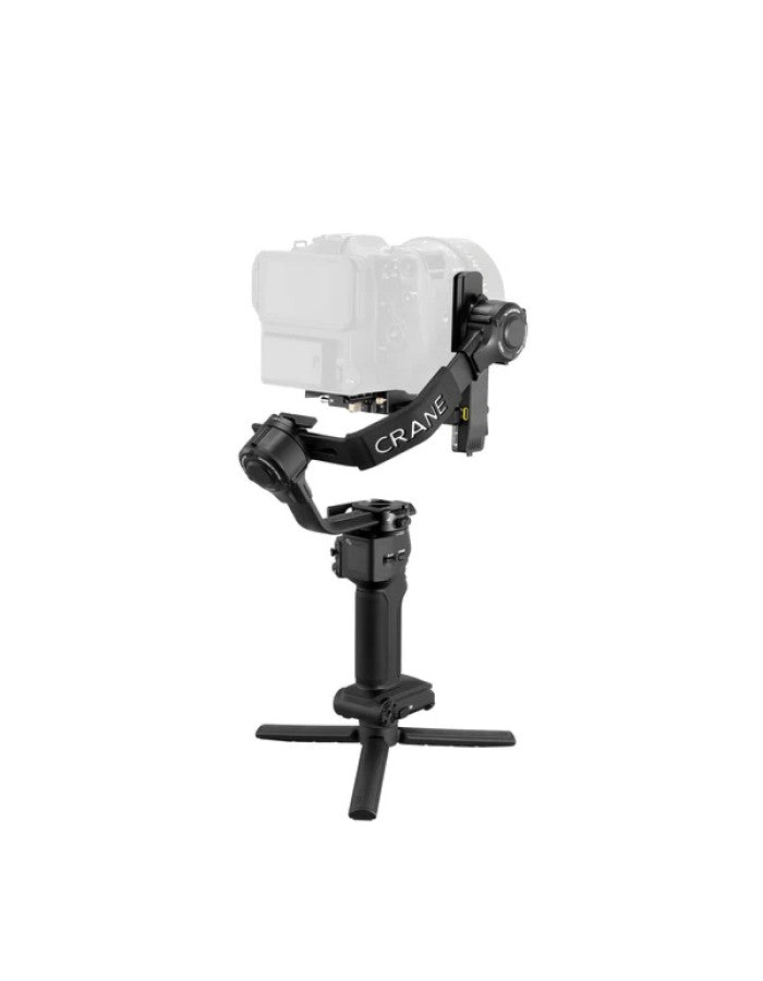 ZHIYUN CRANE 4 Combo Gimbal - Image 4