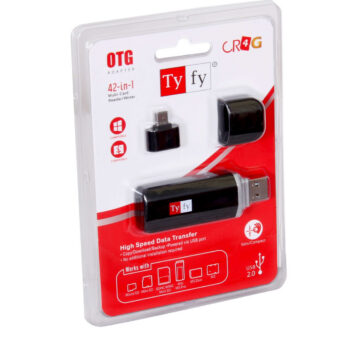 Tyfy CR4- G + Card Reader