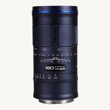 Laowa 180mm f/4.5 1.5X Ultra Macro Lens / Full Frame Manual Focus Canon RF