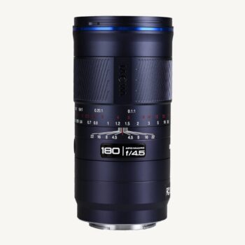 Laowa 180mm f/4.5 1.5X Ultra Macro AF Lens / Full Frame Auto Focus