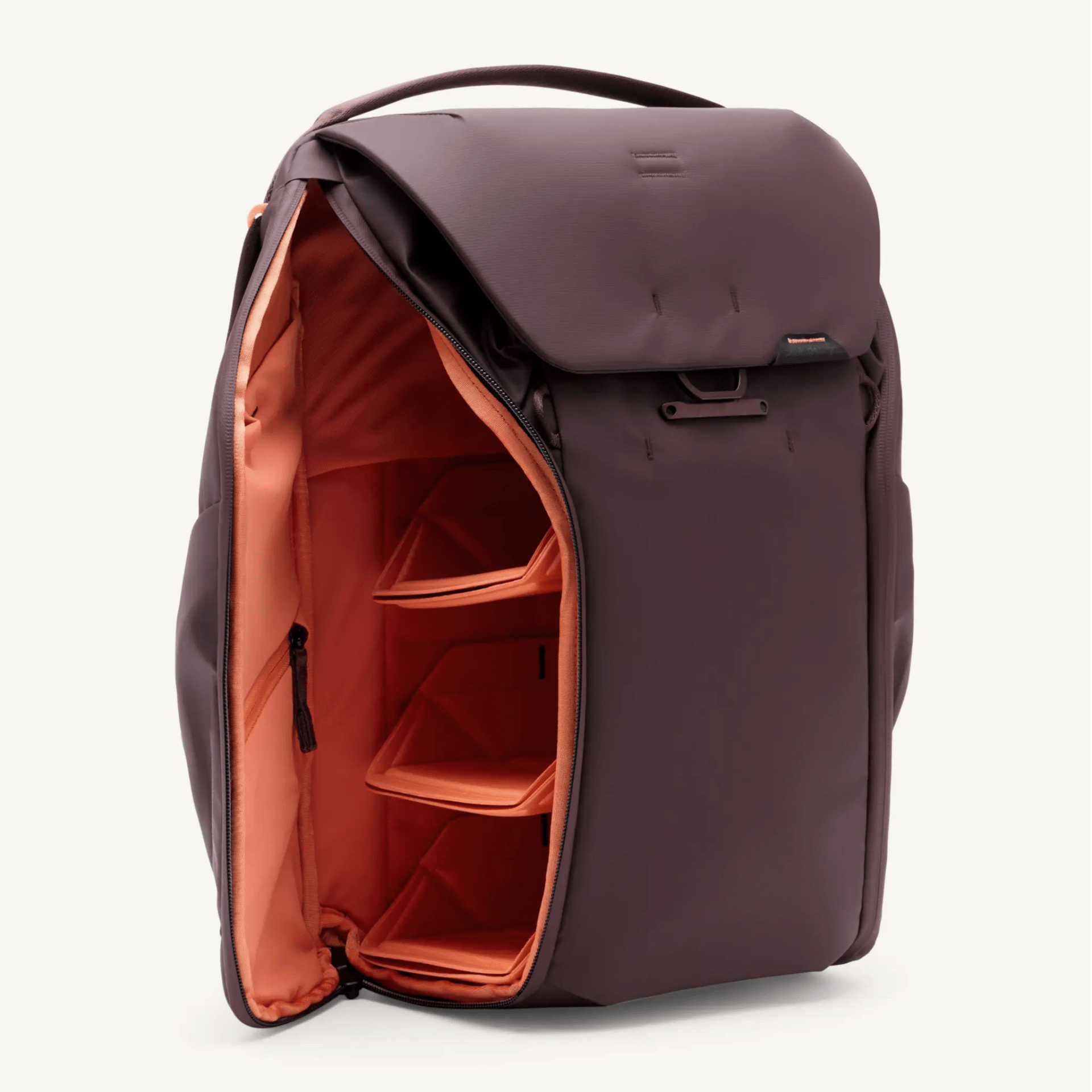 Peak Design Everyday Backpack V2 20L – Expandable Camera Backpack (Eclipse) - Image 2