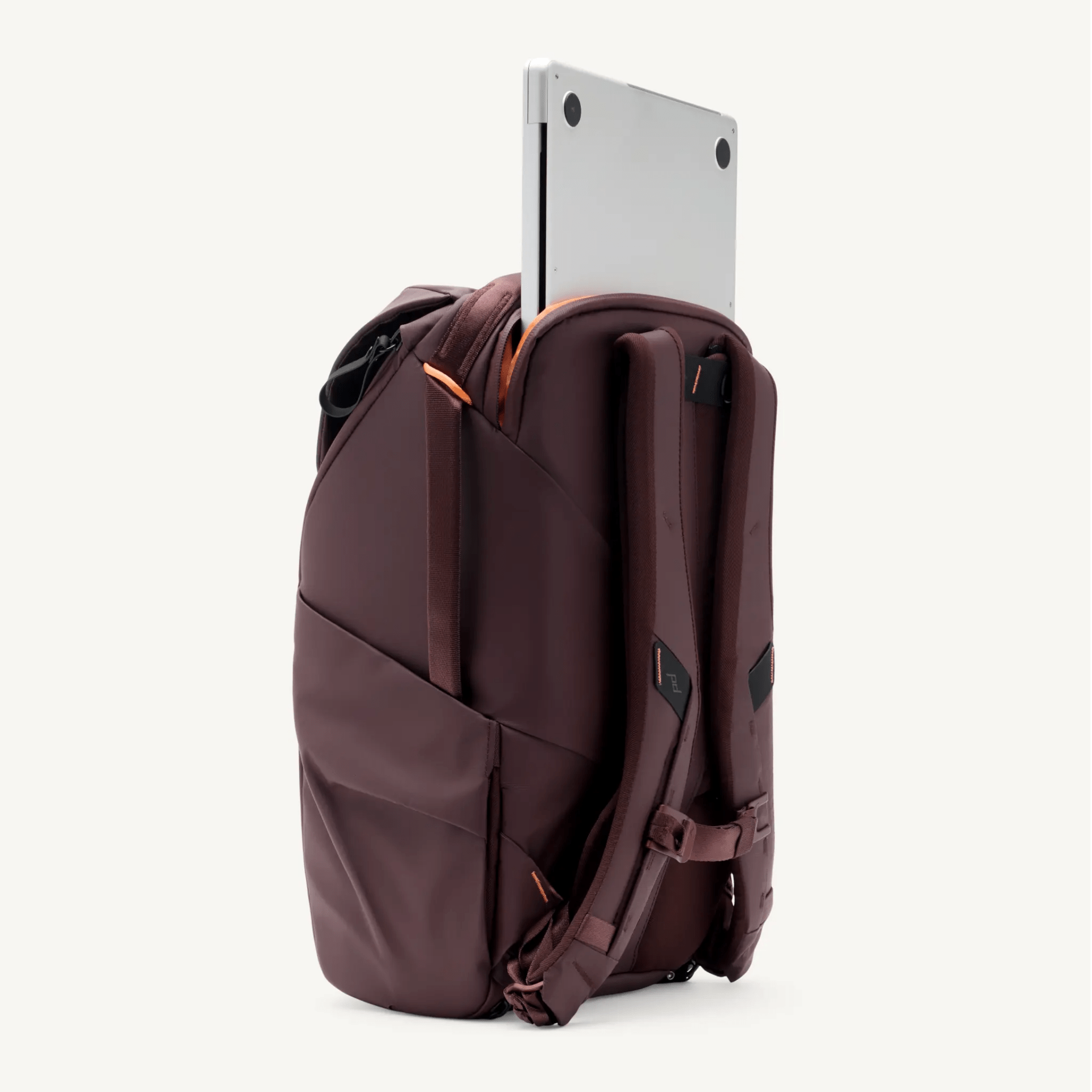 Peak Design Everyday Backpack V2 20L – Expandable Camera Backpack (Eclipse) - Image 3