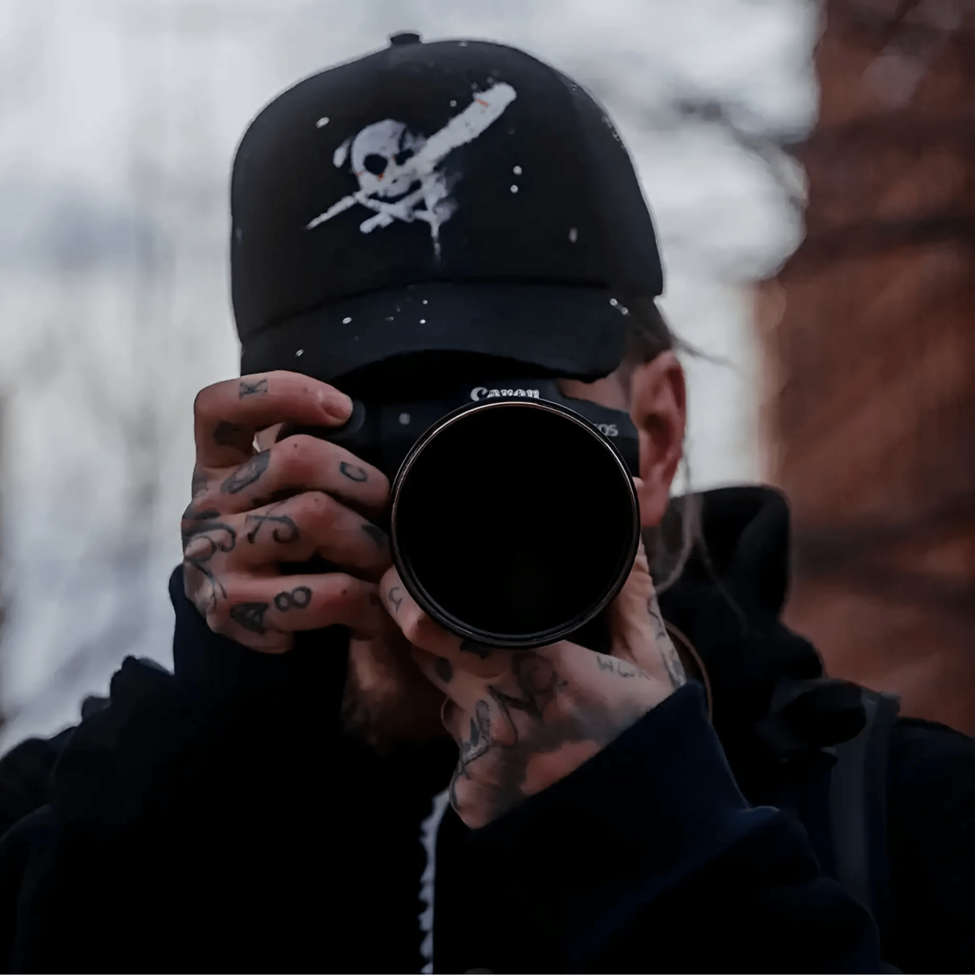 PolarPro Peter Mckinnon Chroma Variable ND Polarizer (95mm Fine Thread) - Image 3