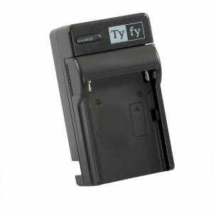 Tyfy DUAL CHARGER WITHOUT LCD - Image 3