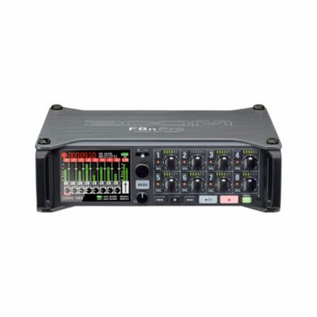 Zoom F8n Pro Multitrack Field Recorder