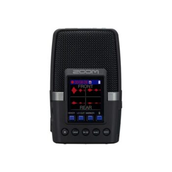 Zoom H2 Essential Multi-Mic 32-Bit Float Handy Recorder