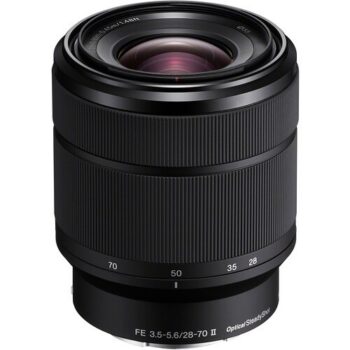 Sony FE 28-70mm f/3.5-5.6 OSS II Lens SEL28702/Q SYX