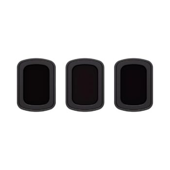 DJI Osmo Pocket 3 Magnetic ND Filter Set ND16, ND64, and ND256