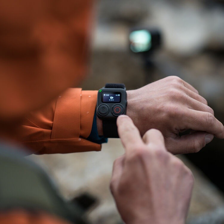DJI Osmo Action GPS Bluetooth Remote Controller - Image 4