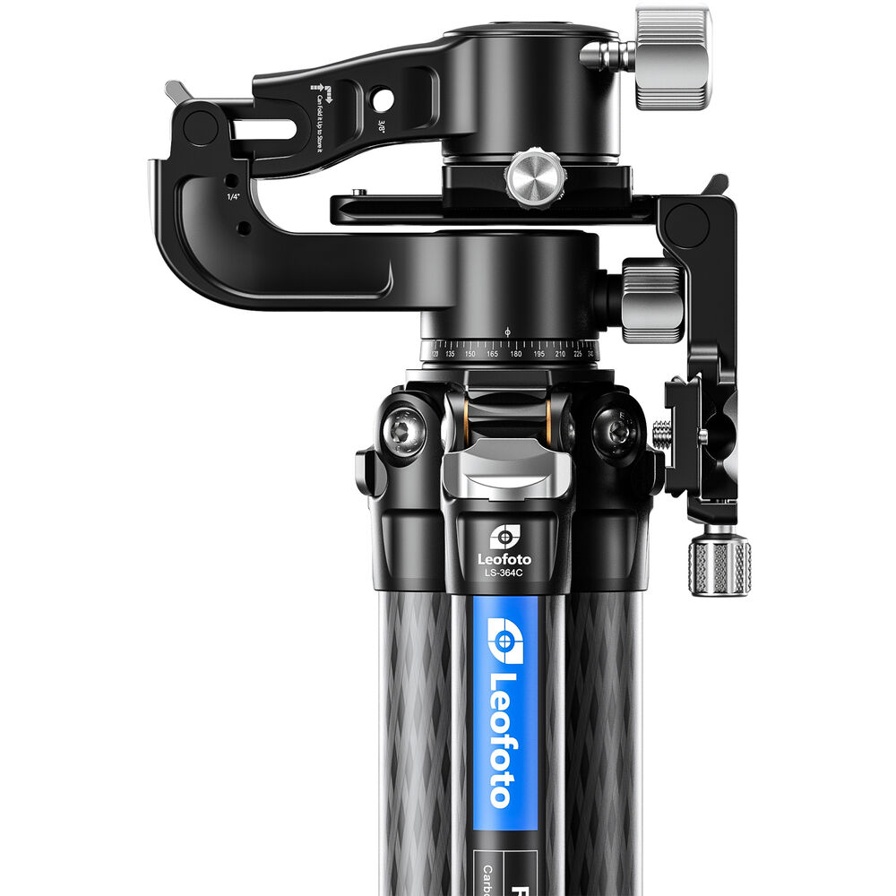 Leofoto PG-2 Folding Gimbal Head - Image 5
