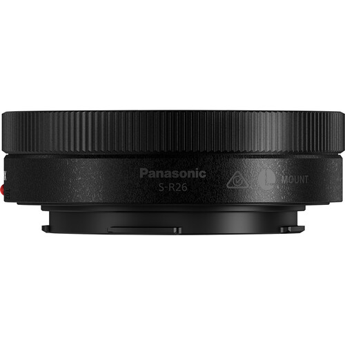 Panasonic Lumix S 26mm F8 Pancake Lens - Image 4