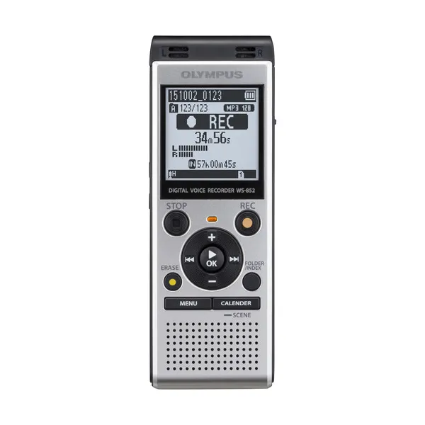 Olympus WS-852 Digital Voice Recorder