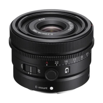 Sony FE 24mm F2.8 G Lens SEL24F28G//C SYX
