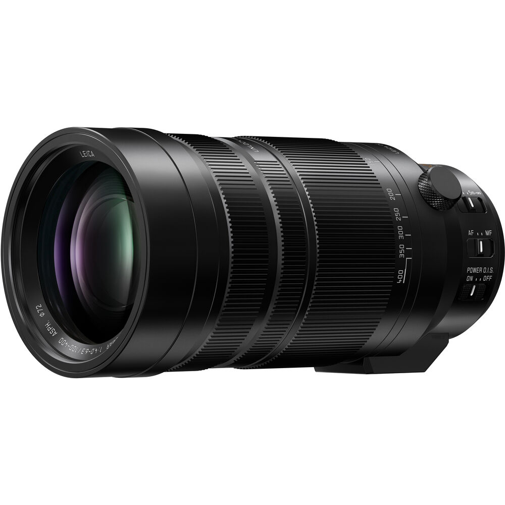 Panasonic Leica DG Vario-Elmar 100-400mm f/4-6.3 II ASPH. POWER O.I.S. Lens (New Version) - Image 5