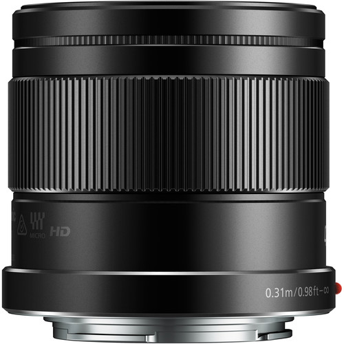 Panasonic Lumix G 42.5mm f/1.7 ASPH POWER O.I.S Lens H-HS043 - Image 4