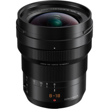 Panasonic G Series 8-18mm F2.8-4.0 LEICA Lens