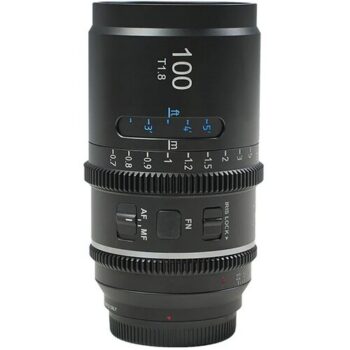 Sirui Astra Series T1.8 1.33x 100mm Full-Frame Anamorphic Lens (Sony E, Neutral Flares)