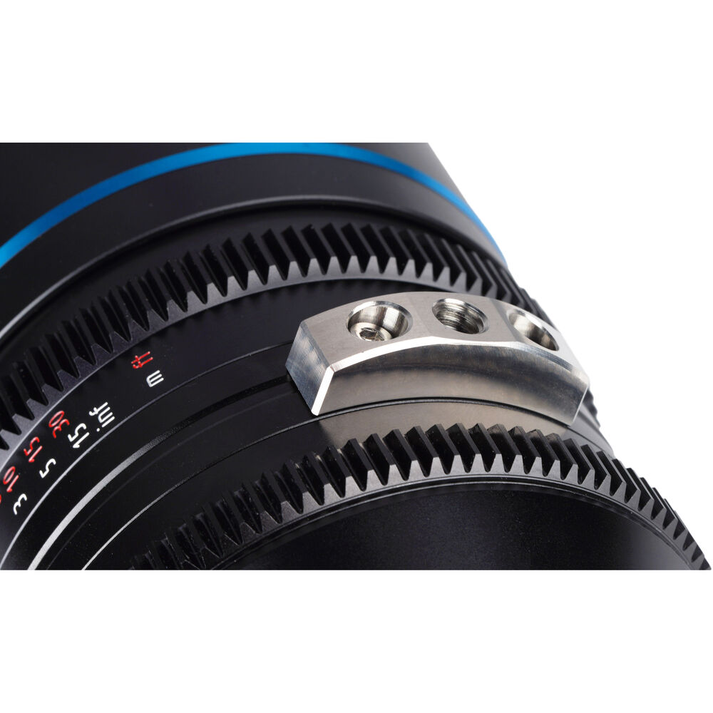 Sirui 50mm T2.9 Full Frame 1.6x Anamorphic Lens (Sony E) - Image 5