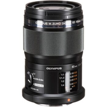 Olympus M.Zuiko Digital ED 60mm F2.8 Macro Lens